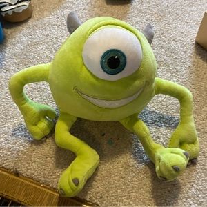 Mike Wizowski Monsters Inc